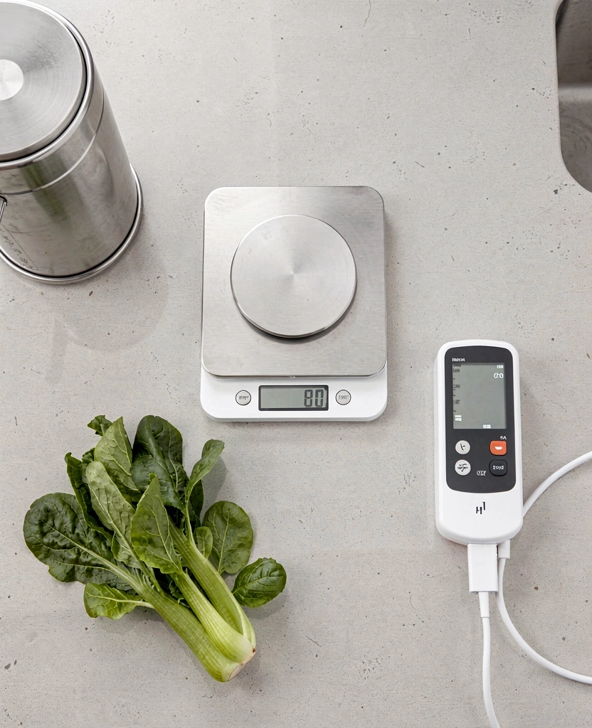 Ernährungsplan Präzision